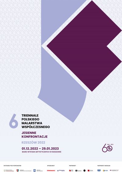 JESIENNE KONFRONTACJE 2022   plakat